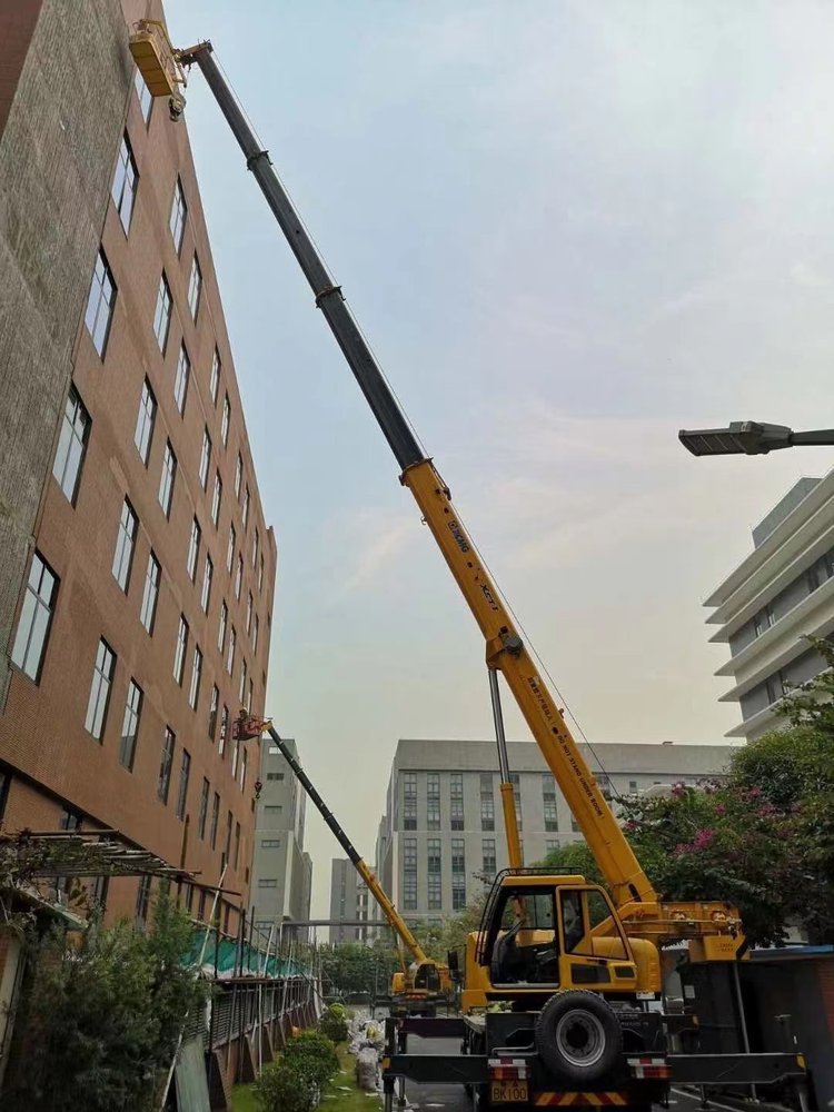 金牛汽车吊出租哪家好，选择最靠谱的服务商指南