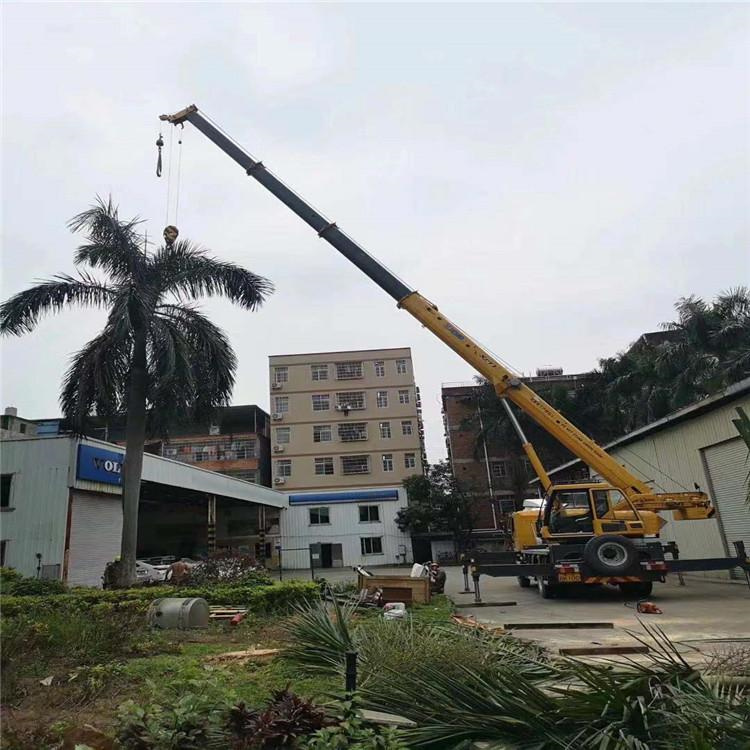 金牛汽车吊出租多少钱？全面解析与市场行情