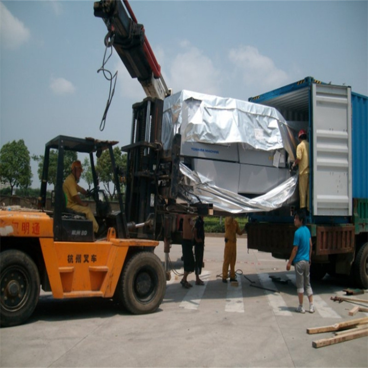 金牛附近的随车吊出租服务：选择指南与注意事项