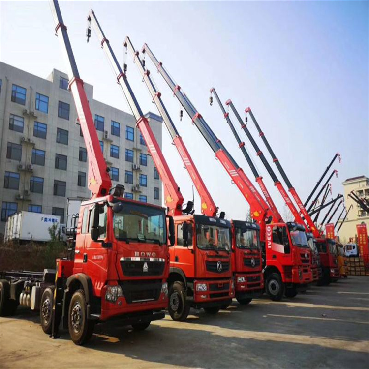 金牛租专业吊车电话