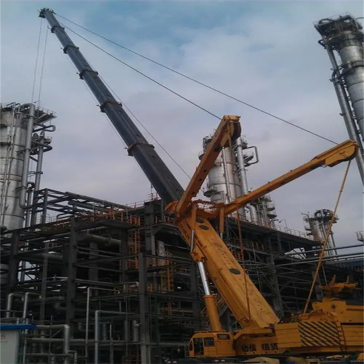 金牛吊车出租电话