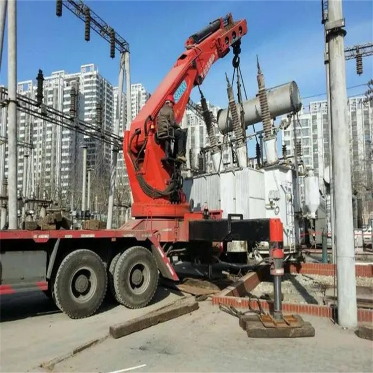 金牛就近吊车出租|工地厂房吊装设备租赁|24小时高效响应