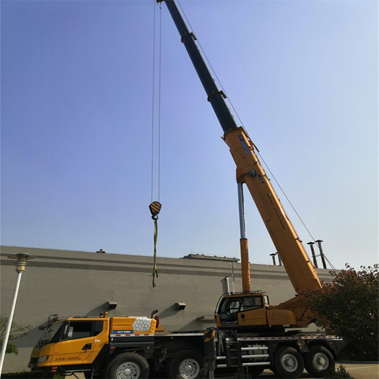 金牛 选择汽车吊租赁的秘诀与联系方式指南