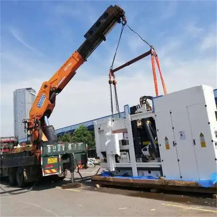 金牛吊车出租租赁哪家好-专业设备吊装