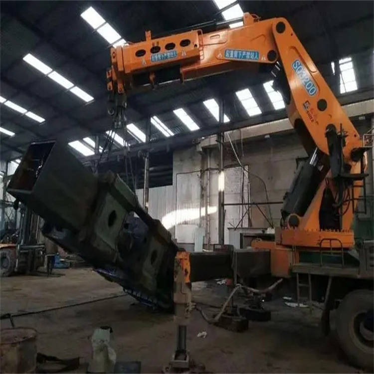 金牛折臂吊出租怎么收费