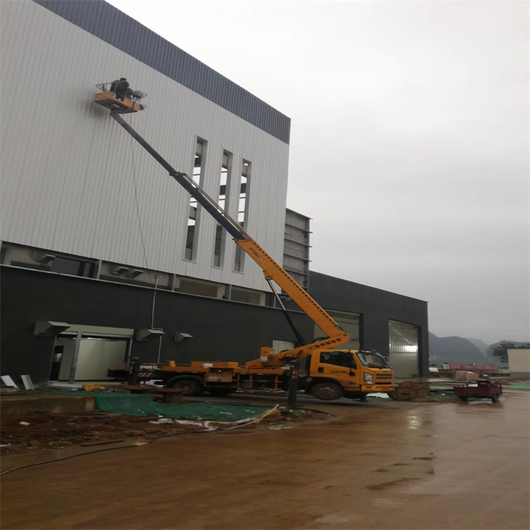 金牛高空直臂车租赁公司