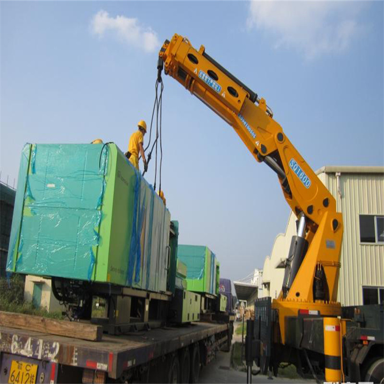 金牛100吨折臂吊出租大概多少钱