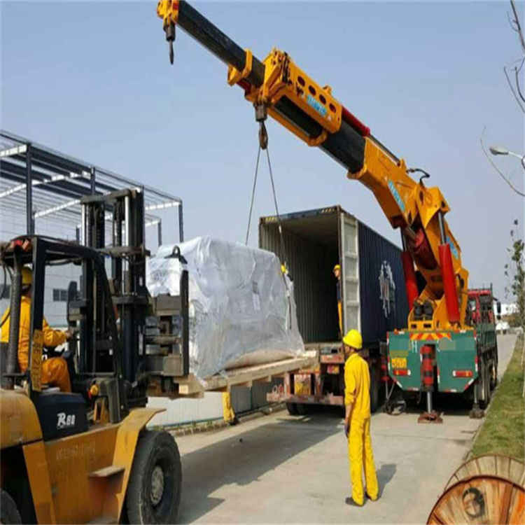 金牛专业随车吊出租电话