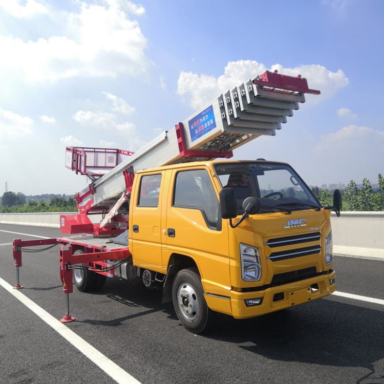 金牛出租云梯车电话 水泥上楼