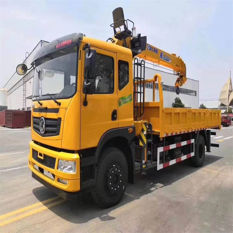 金牛附近找一辆随车吊出租