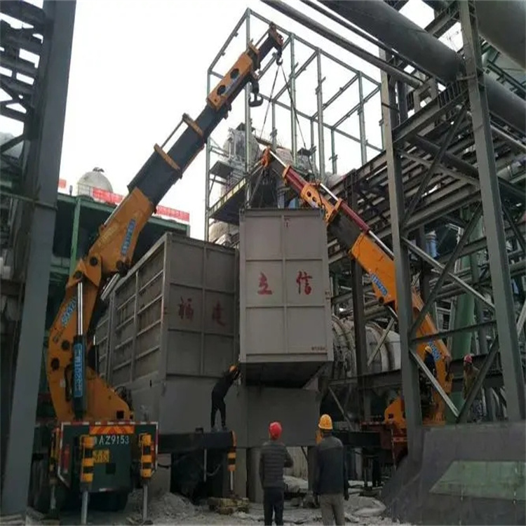 金牛折臂吊车租赁电话