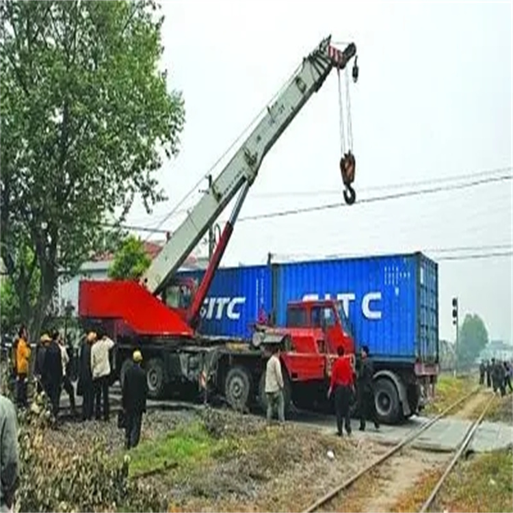 金牛如何快速找到附近的吊车救援公司