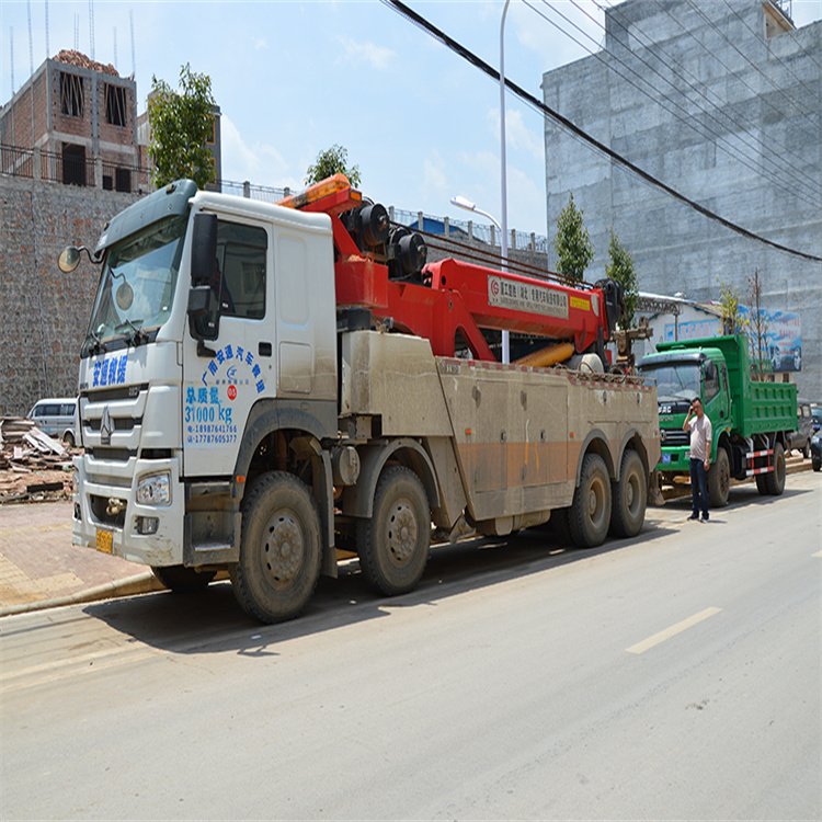 金牛50吨随车吊出租