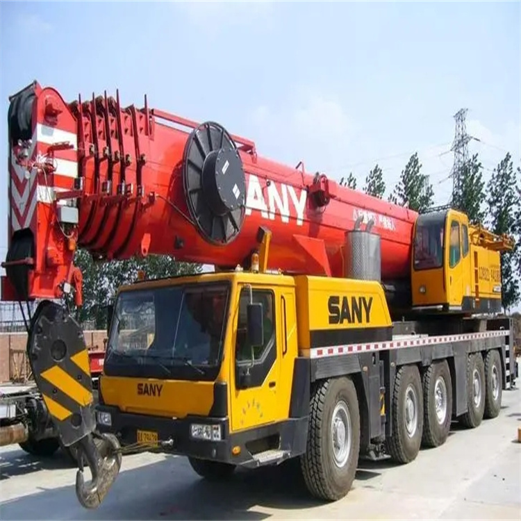 金牛300吨吊车能吊多重