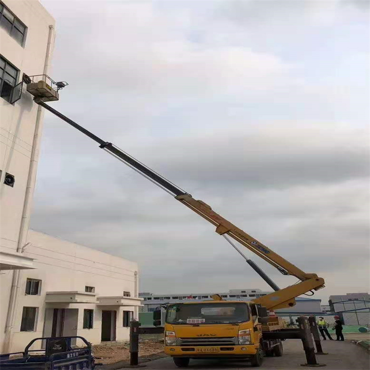 金牛附近高空车出租|市政施工/设备安装专用|随叫随到|亿立达设备租赁