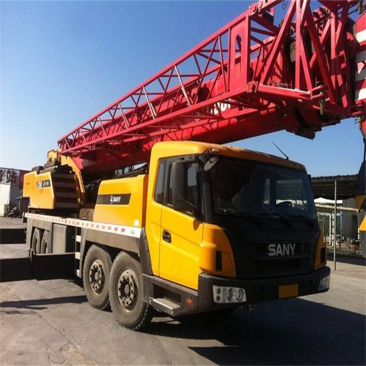 金牛吊车吊运注意事项