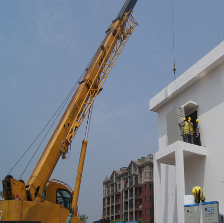 金牛桥梁施工用大吨位汽车吊出租服务优势与选择指南